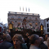 Procesión del Santo Entierro