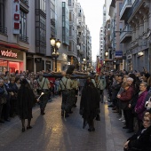 Procesión del Santo Entierro