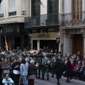 Procesión del Santo Entierro