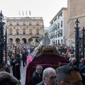 Procesión del Santo Entierro