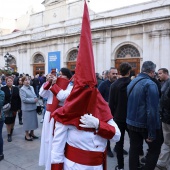 Procesión del Santo Entierro