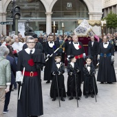 Procesión del Santo Entierro