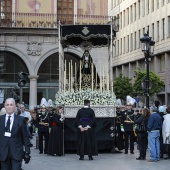 Procesión del Santo Entierro