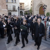 Procesión del Santo Entierro