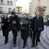 Procesión del Santo Entierro