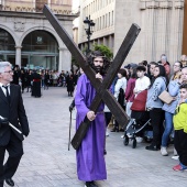 Procesión del Santo Entierro