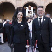 Procesión del Santo Entierro