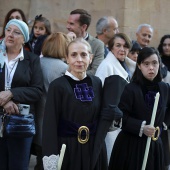 Procesión del Santo Entierro