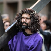 Procesión del Santo Entierro