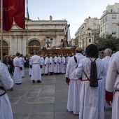 Procesión del Santo Entierro