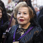 Procesión del Santo Entierro