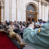 Procesión del Santo Entierro