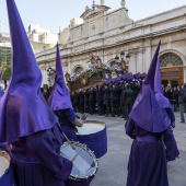 Procesión del Santo Entierro