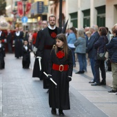 Procesión del Santo Entierro