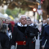 Procesión del Santo Entierro