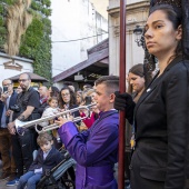 Procesión del Santo Entierro