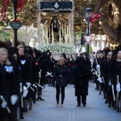 Procesión del Santo Entierro