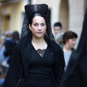 Procesión del Santo Entierro