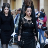 Procesión del Santo Entierro