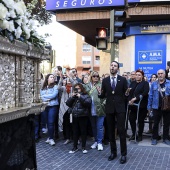 Procesión del Santo Entierro