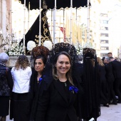 Procesión del Santo Entierro