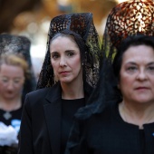 Procesión del Santo Entierro