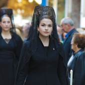 Procesión del Santo Entierro