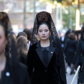 Procesión del Santo Entierro