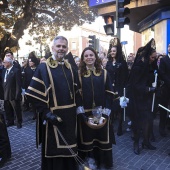 Procesión del Santo Entierro