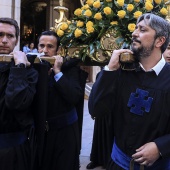 Procesión del Santo Entierro