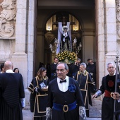 Procesión del Santo Entierro