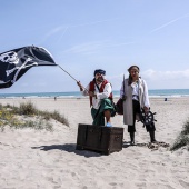 Escuela de piratas