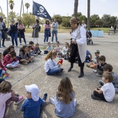 Escuela de piratas