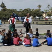 Escuela de piratas