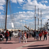 Castelló, Escala a Castelló