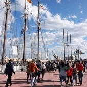 Castelló, Escala a Castelló