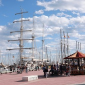 Castelló, Escala a Castelló