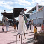 Castelló, Escala a Castelló