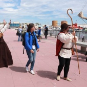 Castelló, Escala a Castelló