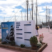 Castelló, Escala a Castelló