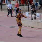 Castelló, Escala a Castelló