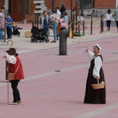 Castelló, Escala a Castelló