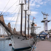 Castelló, Escala a Castelló