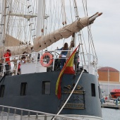 Castelló, Escala a Castelló