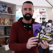 Salón del cómic y el libro infantil y juvenil