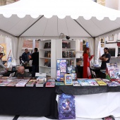 Salón del cómic y el libro infantil y juvenil