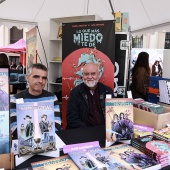 Salón del cómic y el libro infantil y juvenil