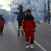 Desfile marinero