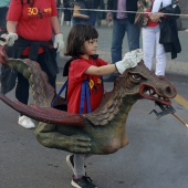 Desfile marinero