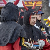 Desfile marinero